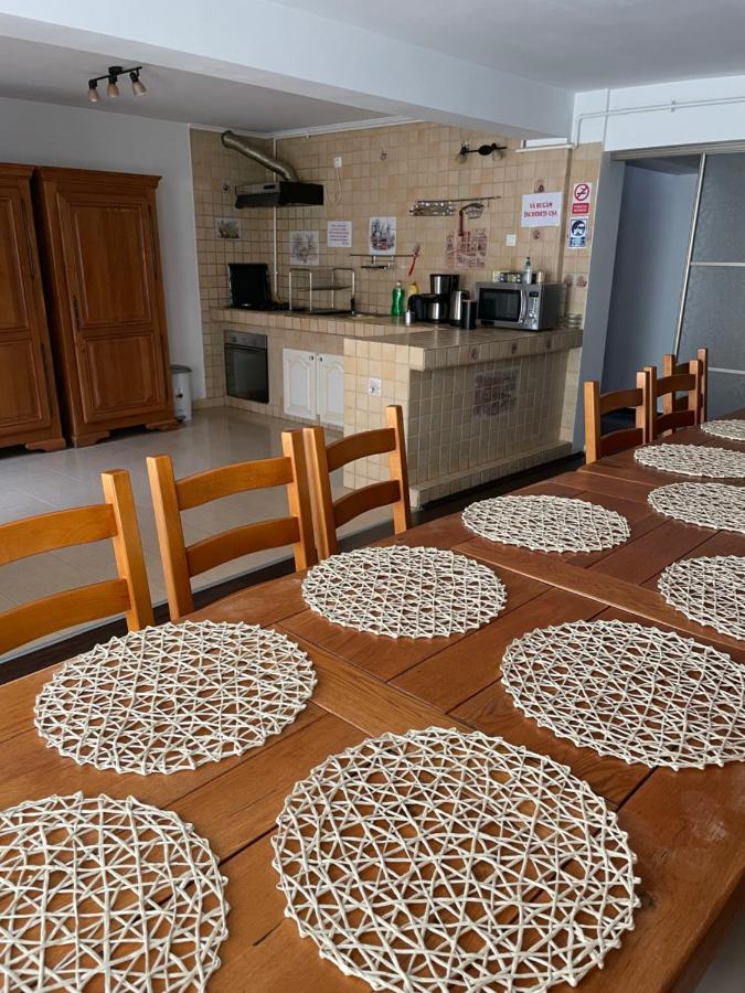 Vila Man Hotel Sovata Buitenkant foto